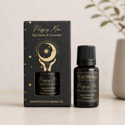 Aroma Oil Esoteric Purifying Moon, Palo Santo and Lavender