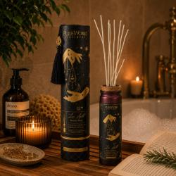 Willow Stick Diffuser Esoteric Love Spell, Rose and Peony