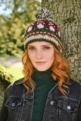 Toadstool Bobble Beanie