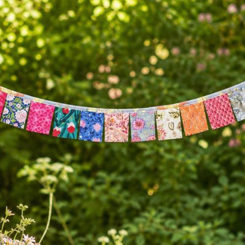 Bunting & Prayer Flags