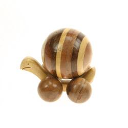 Small mixed wood snail