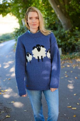 Big Sheep Sweater Sweater - Medium