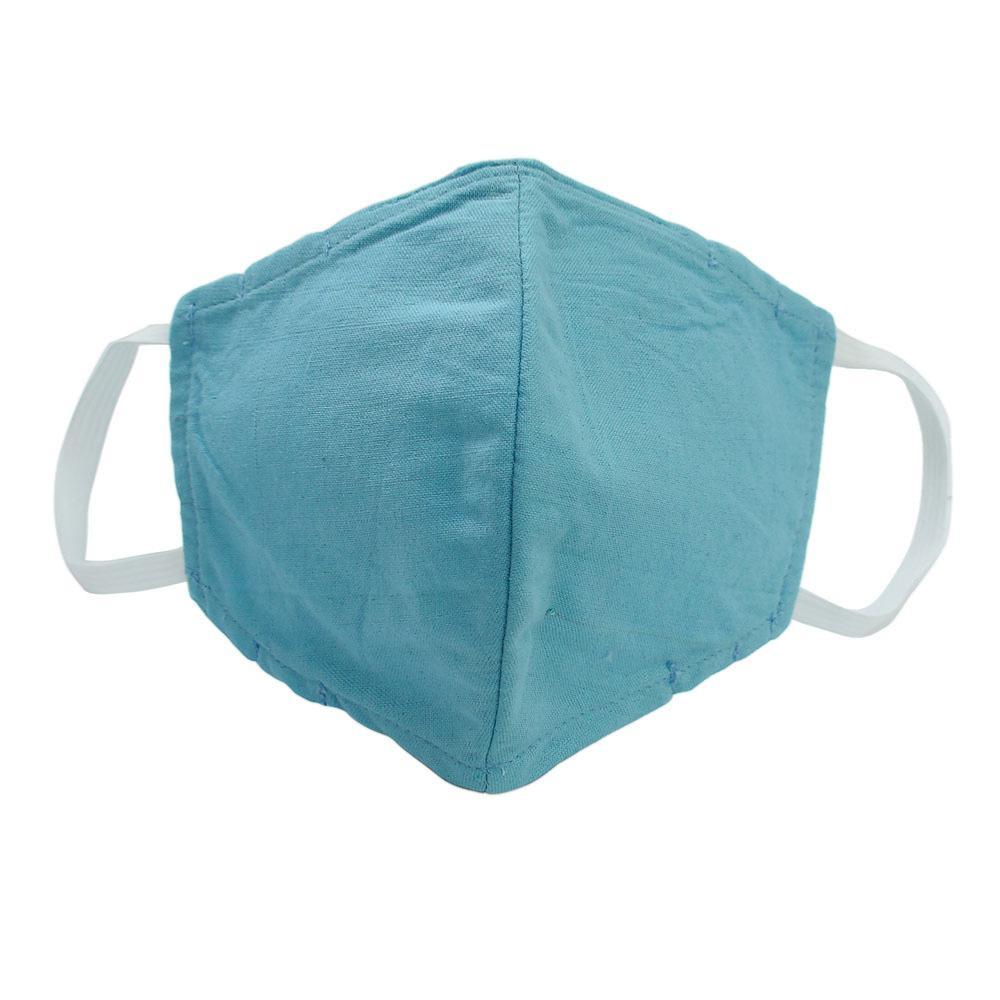 Face covering PeoplesMask, assorted colours, large 23x17cm