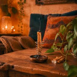 Palo Santo Burner TerraNoma 