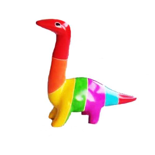 Kisii stone rainbow brachiosaurus