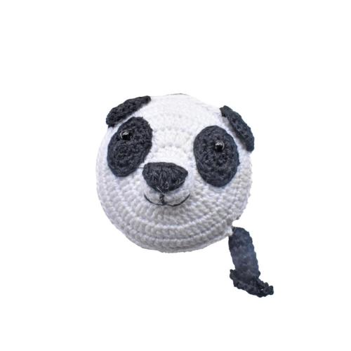Crochet Tape Measure 150cm Panda