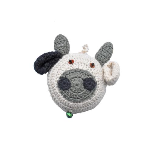 Crochet Tape Measure 150cm Cow