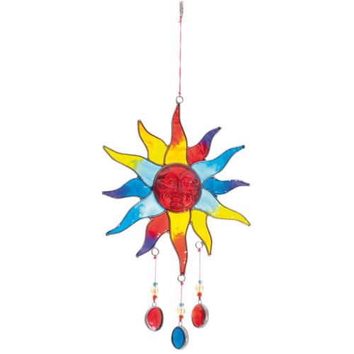 Rainbow Sun Suncatcher