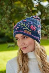 Hampton Court Bobble Beanie