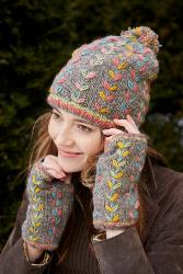 Kylemore Handwarmer Grey