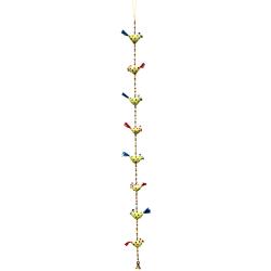 Tota bells children's mobile spotty birds