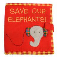 Cloth playbook, save our elephants