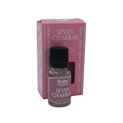 Boho Organics Aroma Oil Seven Chakras 10ml