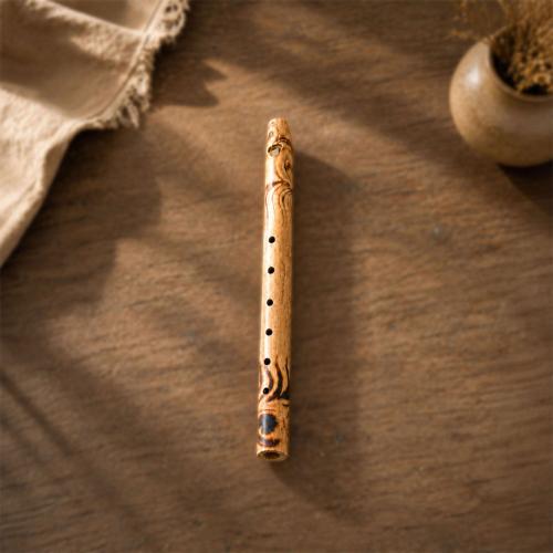 Plain bamboo flute 30cm, set of 30