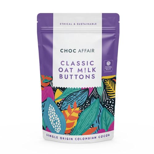 Classic Oat Milk Chocolate Buttons