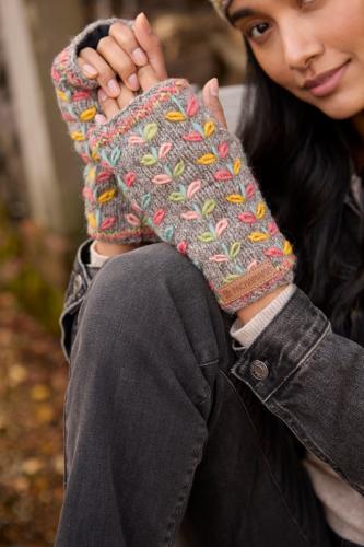Kylemore Handwarmer Grey