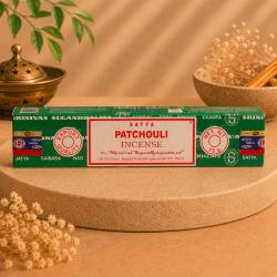 Incense Sticks Satya - Patchouli 
