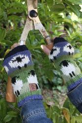 Flock Of Sheep Handwarmer