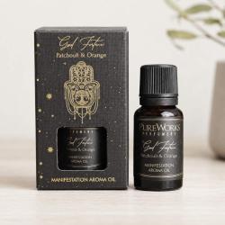 Aroma Oil Esoteric Good Fortune, Patchouli and Orange