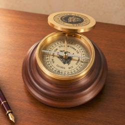 Compass Queen Victoria