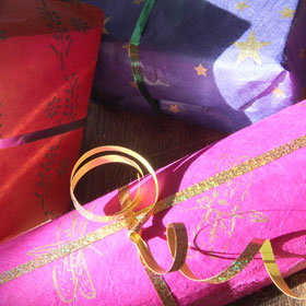 Gift Wrapping & Bags