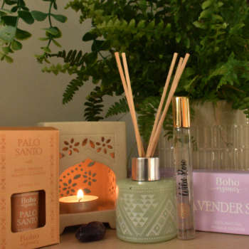 Boho Organics Home Fragrance