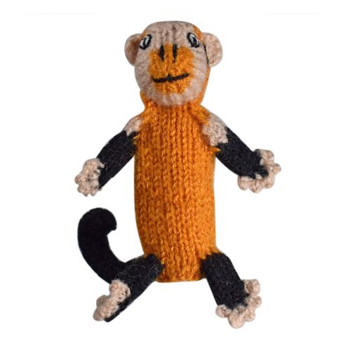 Finger Puppet, Spider Monkey