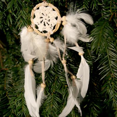 Dreamcatcher bamboo twisted 6cm