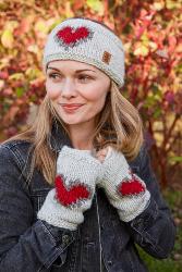 Heart Headband