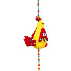 Tota bells children's mobile 4 partridges