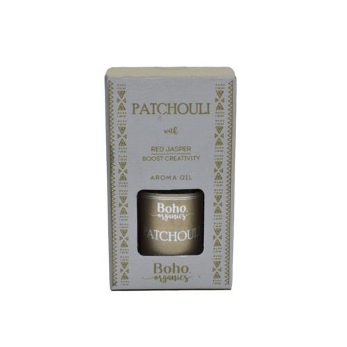 Boho Organics Aroma Oil Patchouli 10ml