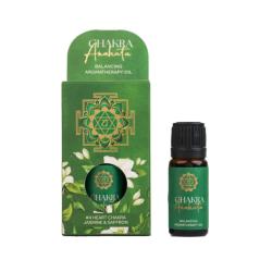Aromatherapy Oil Chakra Anahata Balancing - Heart 10ml