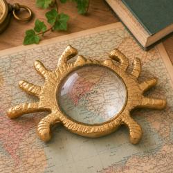 Magnifying Glass Crab