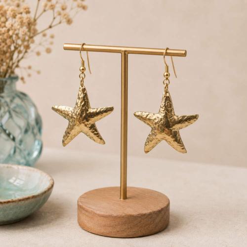 Earrings Starfish