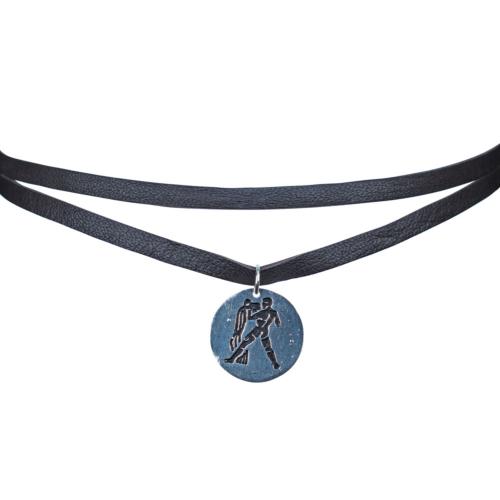 Necklace, Aquarius
