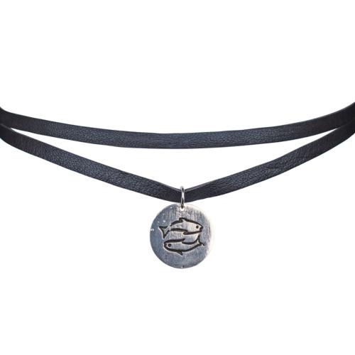 Necklace, Pisces