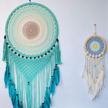 New Decorative Hangings