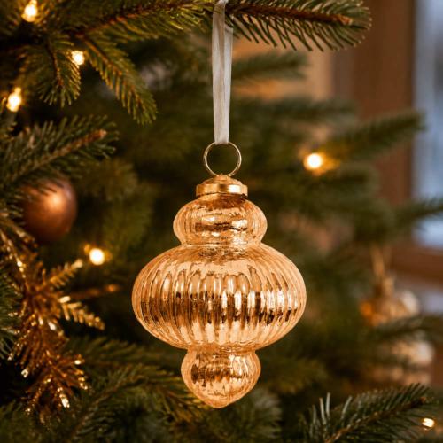 Christmas Hangings - Glass