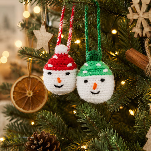 New Christmas Decorations