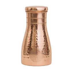 Copper pitcher, Flower of Life, 1 litre