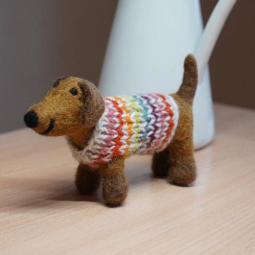 Hoxton Harry The Dachshund