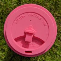 Reusable Tea/Coffee Travel Cup/Mug Eco Biodegradable Rice Husk Cats Feline Fun