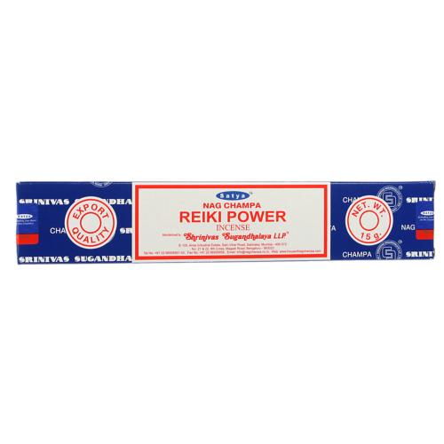 Incense satya nagchampa reiki power