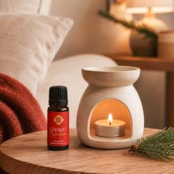 Aromatherapy Oil Chakra Muladhara Balancing Root 10ml

