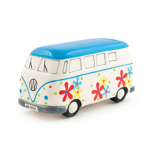 Moneybox campervan