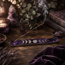 Single Incense Burner Boat Esoteric Range assorted