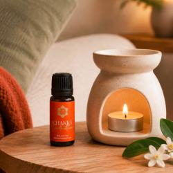 Aromatherapy Oil Chakra Svadhisthana Balancing Sacral 10ml