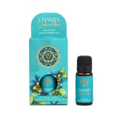 Aromatherapy Oil Chakra Vishuddha Balancing - Throat 10ml
