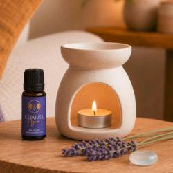 Aromatherapy Oil Chakra Ajna Balancing - Third Eye 10ml