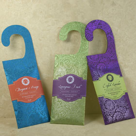 Scented Sachets & Bags